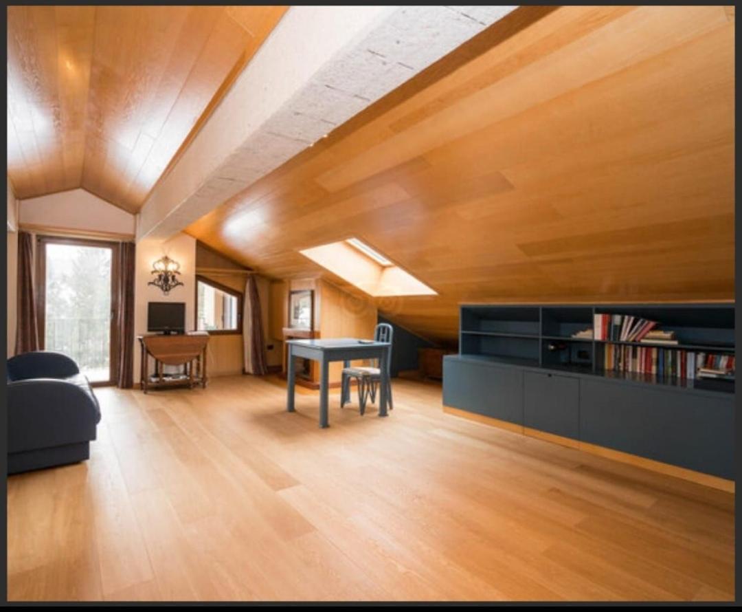 Suite Balcony
